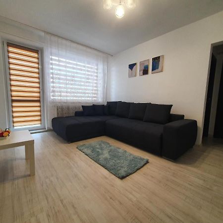 Apartament Anastasia City Park קונסטנצה מראה חיצוני תמונה