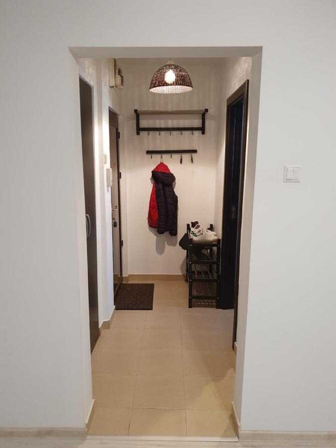 Apartament Anastasia City Park קונסטנצה מראה חיצוני תמונה