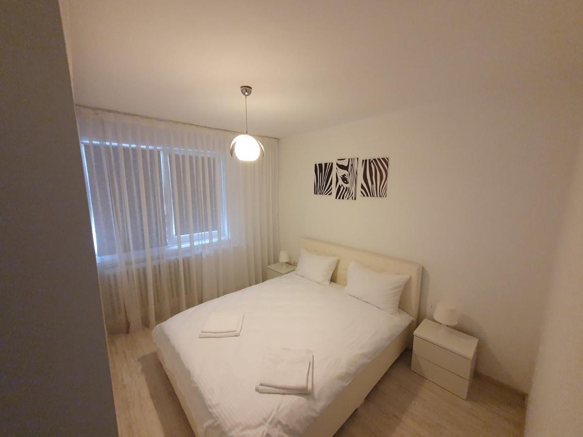 Apartament Anastasia City Park קונסטנצה מראה חיצוני תמונה