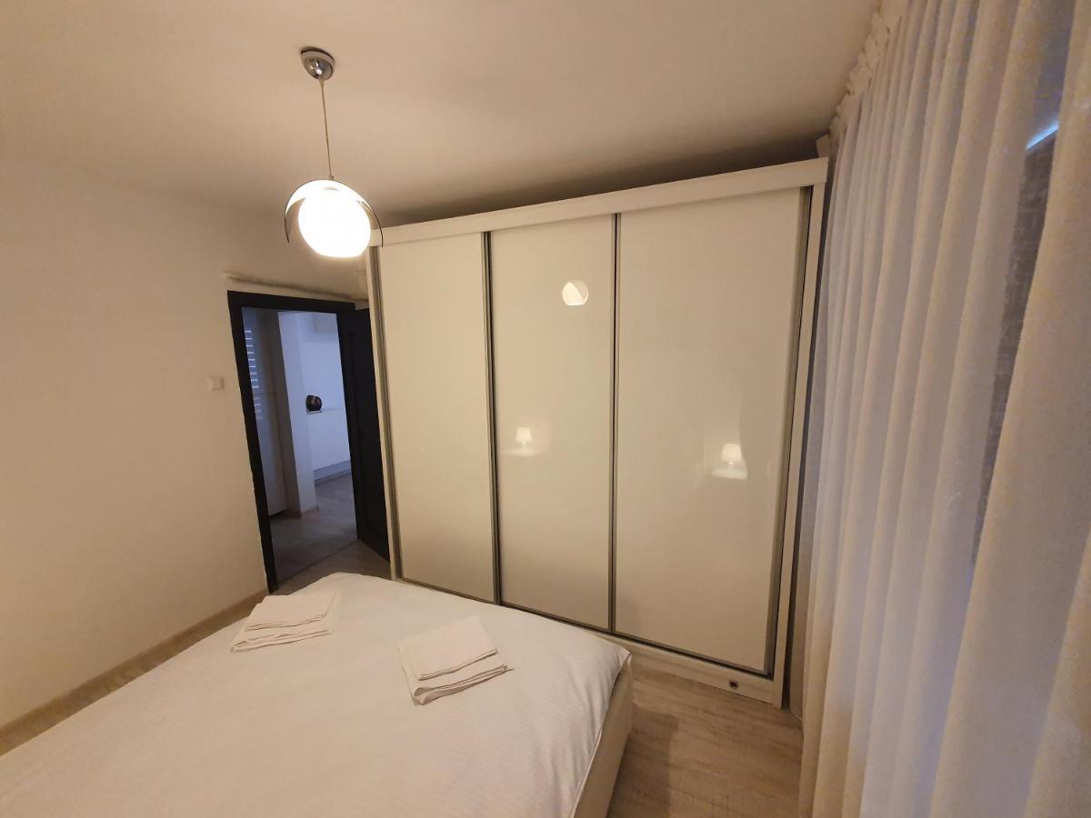 Apartament Anastasia City Park קונסטנצה מראה חיצוני תמונה